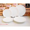 thumbnail image 1 of Wilmax WL-555007 Fine Dinning Entertaining Set - 24 Piece, 1 of 1