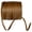 Brown, variant on Reliant Ribbon - 25124-049-01C, Paper Raffia Ribbon, Rust, 1/4 Inch, 100 Yards