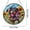 17, variant on Dongrere Acrylic Sun Suncatcher Bohemian Sun Hanging Ornament for Home Window Garden Decoration