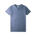 thumbnail image 2 of Ma Croix Tri Blend V-Neck T Shirts Ultra Soft Premium Slim Fit Tee, 2 of 4