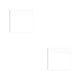 thumbnail image 2 of Tholdsy Bloc de notas adhesivas de 50 hojas, impermeable, transparente, autoadhesivo, sin rastro, para escuela, oficina, biblioteca, pizarra, Type1 NO1, 2 of 6