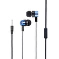 thumbnail image 1 of Uinagy 4Pc Wired Headset 3.5Mm Connector, 1 of 1