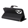 thumbnail image 3 of FOXDOCK Funda tipo Cartera para Honor 400 Pro 5G – Cubierta de Cuero PU con Múltiples Ranuras, Bolsillo para Efectivo y Correa de Muñeca, 3 of 6