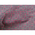 thumbnail image 4 of oneOone Cotton Poplin Fabric Leaves & Floral Block Fabric Prints By Yard 42 Inch Wide, 4 of 4
