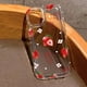 thumbnail image 2 of Funda transparente con estampado de flores de fresa de verano para iPhone 14 Pro, funda para iPhone 11, 13, 12, 15, 16 Pro Max, XR, X, 7, 8 Plus, funda a prueba de golpes, 2 of 4