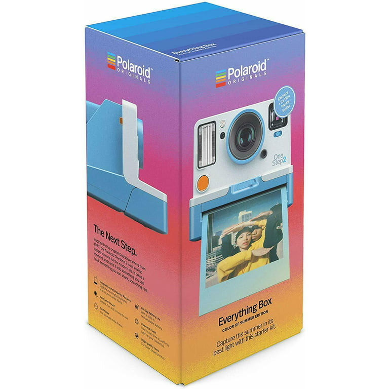 Polaroid Originals Onestep 2 VF Camera and Film Bundle White 4938 - Best Buy