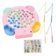 thumbnail image 1 of Electric Rotating Fishing Plate for Children - Enhanced Color Perception, Fishing Toys for Kids 3+, 1 of 5