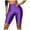 Purple, variant on Ruimatai High Waist Yoga Shorts Women Elastic Bike Leggings Workout Running Athletic Sports Pants Casual Comfort Stretch