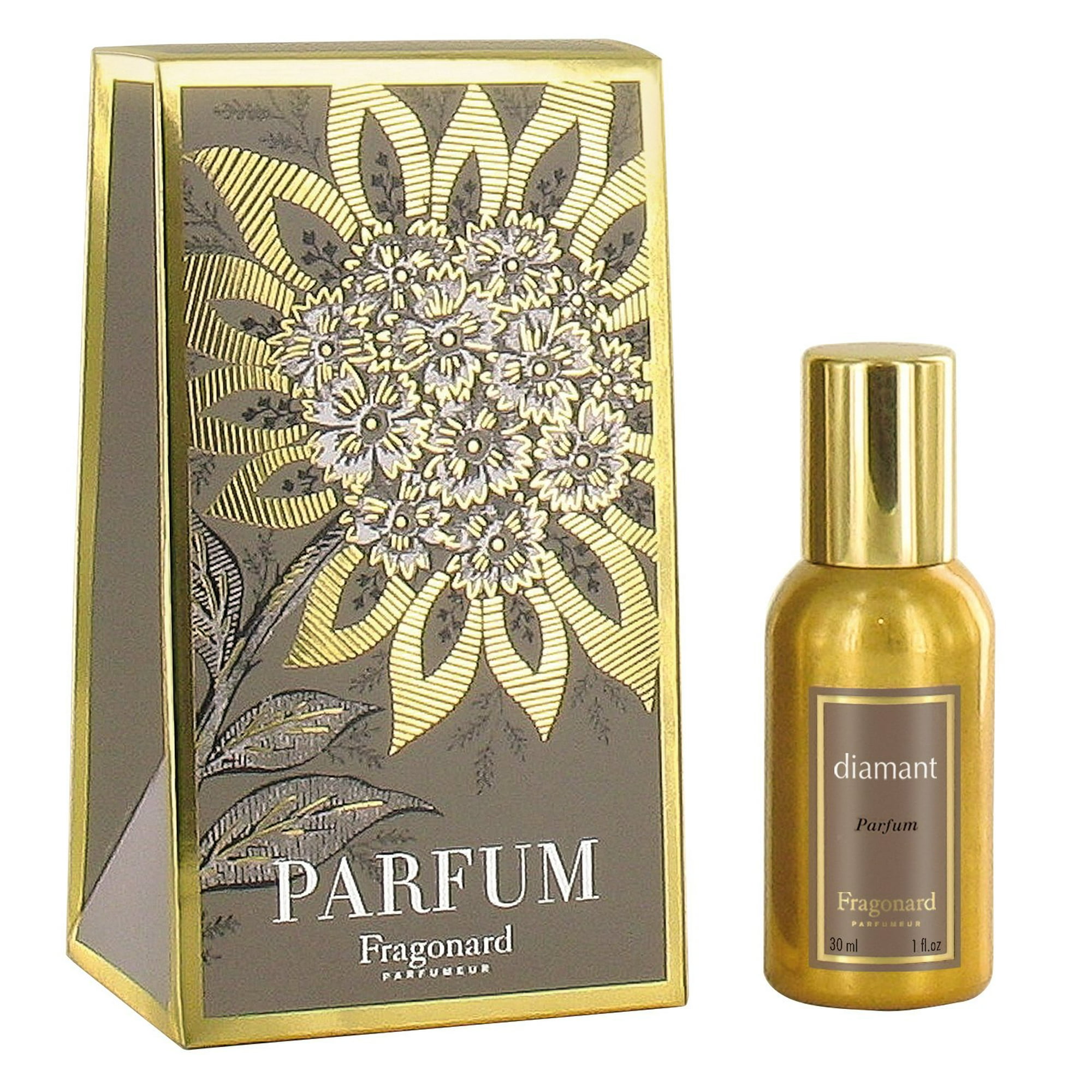 FRAGONARD Eau de Perfum, DIAMANT 30 ML, Made in FRANCE - Walmart.ca