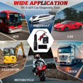 thumbnail image 2 of Automotive Circuit Tracer & Wire Tracker 6-42V DC Wire Short Finder, Circuit Tracker, Circuit Tester & Circuit Scanner for Car, Boat, Trailer - Open/, 2 of 7