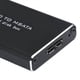 thumbnail image 3 of 10X Caja de Disco Duro Externo MSATA una USB 3,0 SSD, Caja de Almacenamiento, Adaptador para 30X50Mm 30X30Mm MSATA SSD, 3 of 5