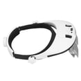 thumbnail image 1 of Headband Magnifying Glasses, USB Charging Head Magnifier ABS Acrylic Comforable  for Repair, 1 of 8