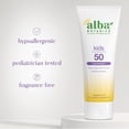 thumbnail image 4 of (Pack Of 4) Alba Botanica Sunscreen Tropical Spf50 3 Oz, 4 of 4