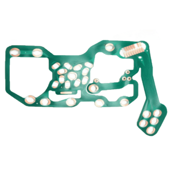 Printed Circuit Board For 1978-1988 Monte Carlo EL Camino Without Gauges