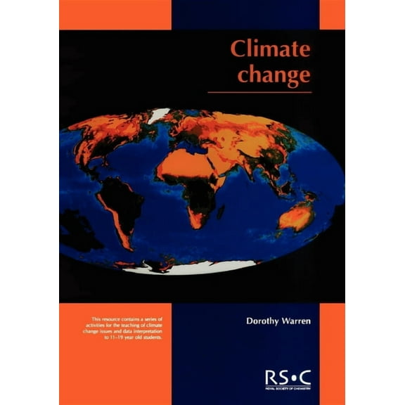 Climate Change, (Paperback)