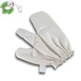 thumbnail image 1 of Garshana Gloves Raw Silk Exfoliating Gloves for Face & Body - Dry Ayurvedic Massage Gloves for Reduce Acne Cellulite, 1 of 5