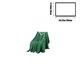 thumbnail image 3 of Office Napping Blanket Sofa Cover Blanket Pineapple Check Velvet Blanket, 3 of 6