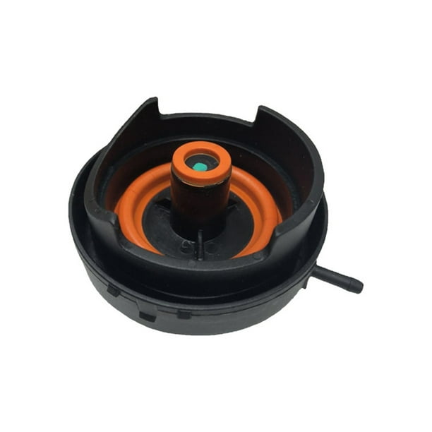Riwesomey Tapa de válvula de aire de motor de coche, tapa de válvulas ABS, reparación de automóvil automotriz, actualización, accesorios de Vehículos, repuestos y accesorios Mis Riwesomey VI017474-00B