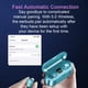 thumbnail image 3 of Auriculares inalámbricos, auriculares deportivos Bluetooth con ganchos para la oreja, auriculares inalámbricos intrauditivos con sonido envolvente, auriculares Bluetooth resistentes al agua IPX8,, 3 of 5