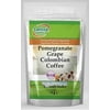 Larissa Veronica Pomegranate Grape Colombian Coffee, (Pomegranate Grape, Whole Coffee Beans, 16 oz, 2-Pack, Zin: 565492)