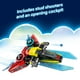 thumbnail image 4 of Set de juguetes de construcción LEGO Dreamzzz Cooper's Gaming Controller Jet, 4 of 6
