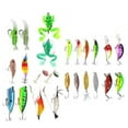 thumbnail image 3 of de Pesca Navideño 2023: Set Completo de Señuelos para Pescar en las Fiestas, 3 of 9