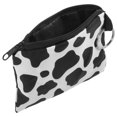 thumbnail image 4 of GOOHOCHY Monedero de moda, llavero con colgante, pequeño neceser de maquillaje, 4 of 8
