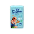 thumbnail image 2 of Calzoncitos desechables para nadar Huggies Little Swimmers Unisex Mediano 88pz, 2 of 4