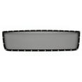 thumbnail image 2 of APS Compatible with Chevy Silverado 1500 2500 3500 HD 2005-2006 & 07 Classic Main Upper Stainless Steel Black Mesh Rivet Grille Insert CL6576H, 2 of 3