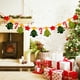 thumbnail image 4 of 1 guirnalda decorativa navideña colgante creativa para fiestas, 4 of 7