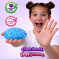 thumbnail image 3 of Kit de slime MOOZ Magic Galaxy Slime azul neón y verde 200 mL, 3 of 4
