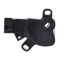 thumbnail image 3 of Conjunto de interruptor de seguridad neutral Yashi 31918-1XK0A 31918-X420A Para Sentra L4 1.6 2013-2014 Negro, 3 of 5