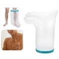 thumbnail image 4 of Cubierta De Brazo Para Heridas, Protector De Fundición Cubierta De Fundición Impermeable Pierna Salud Belleza Para Adultos Para Ducha De Baño Amonsee Otros, 4 of 8