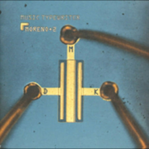 Moreno Veloso - Music Typewriter - World / Reggae - CD