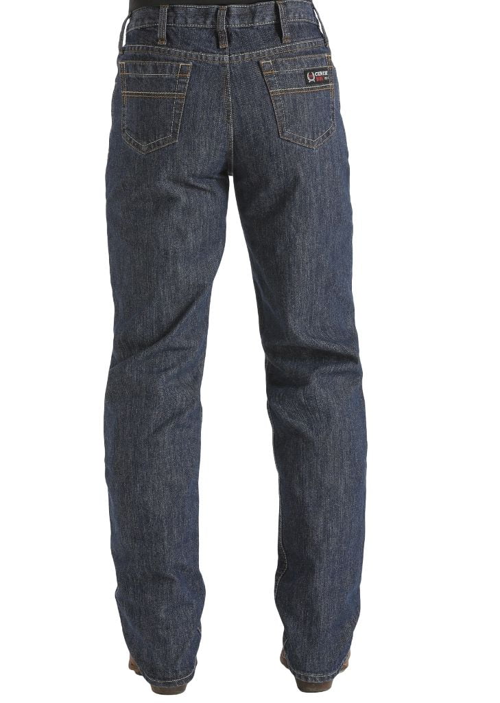cinch wrx fr jeans white label
