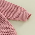 thumbnail image 4 of Pulls en Tricot à Manches Longues, 4 of 7
