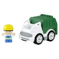 thumbnail image 1 of Kid Connection Mini Garbage Truck with Driver, 1 of 4