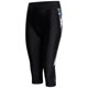 thumbnail image 4 of Dare 2B - Leggings Worldly Capri Diseño Camuflaje para Mujer (Negro, Rosa Dusky), 4 of 6