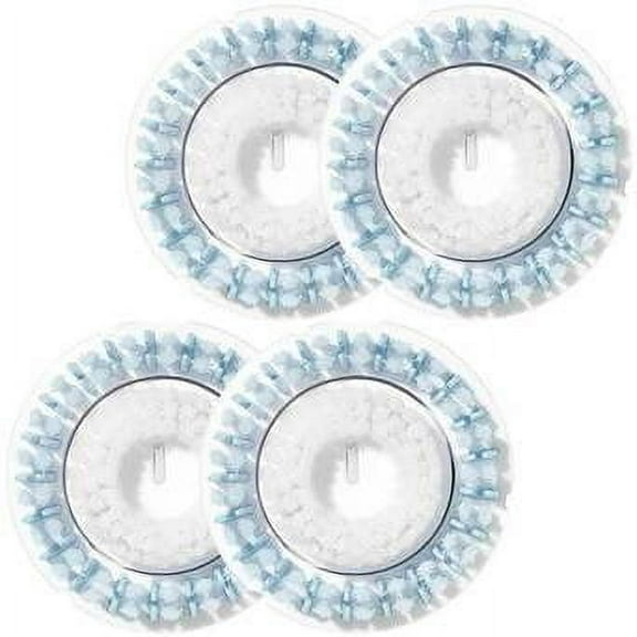 Clarisonic Sensitive Brush Head 2.0 - 4 Pack