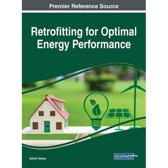 Retrofitting for Optimal Energy Performance, (Hardcover)