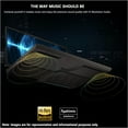 thumbnail image 2 of MSI Vector Gaming Laptop, 16" FHD+ Display, Intel core i9-13950HX, 16 GB DDR5 RAM, 2 TB NVMe SSD, NVIDIA GeForce RTX 4080, Backlit Keyboard, Windows 11 Home, Cosmo Gray, 2 of 5