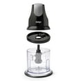 thumbnail image 2 of Ninja NJ100C, Express Chop, Black/Gray, 200W, 2 of 5