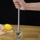 thumbnail image 5 of Wosthever Cóctel Muddler Acero inoxidable Bar Mezclador Bar Utensilios Accesorios Cóctel DIY Jugo de fruta Muddler Barra de hielo triturado Barra de herramientas 30*4cm Wosthever JJ25634-04B, 5 of 6