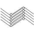 thumbnail image 1 of Miangastore 10pcs Spring Small Spring Pruning Shear Spring Gardening Shear Spring, 1 of 8