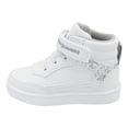 thumbnail image 2 of Tenis Bota Escolar Bubble Gummers Niño Jucca Blanco/gris blanco 16, 2 of 5