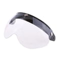 thumbnail image 2 of Almencla 3/4 Protect Face Flip Visor with Clear Lens for Universal, 2 of 6