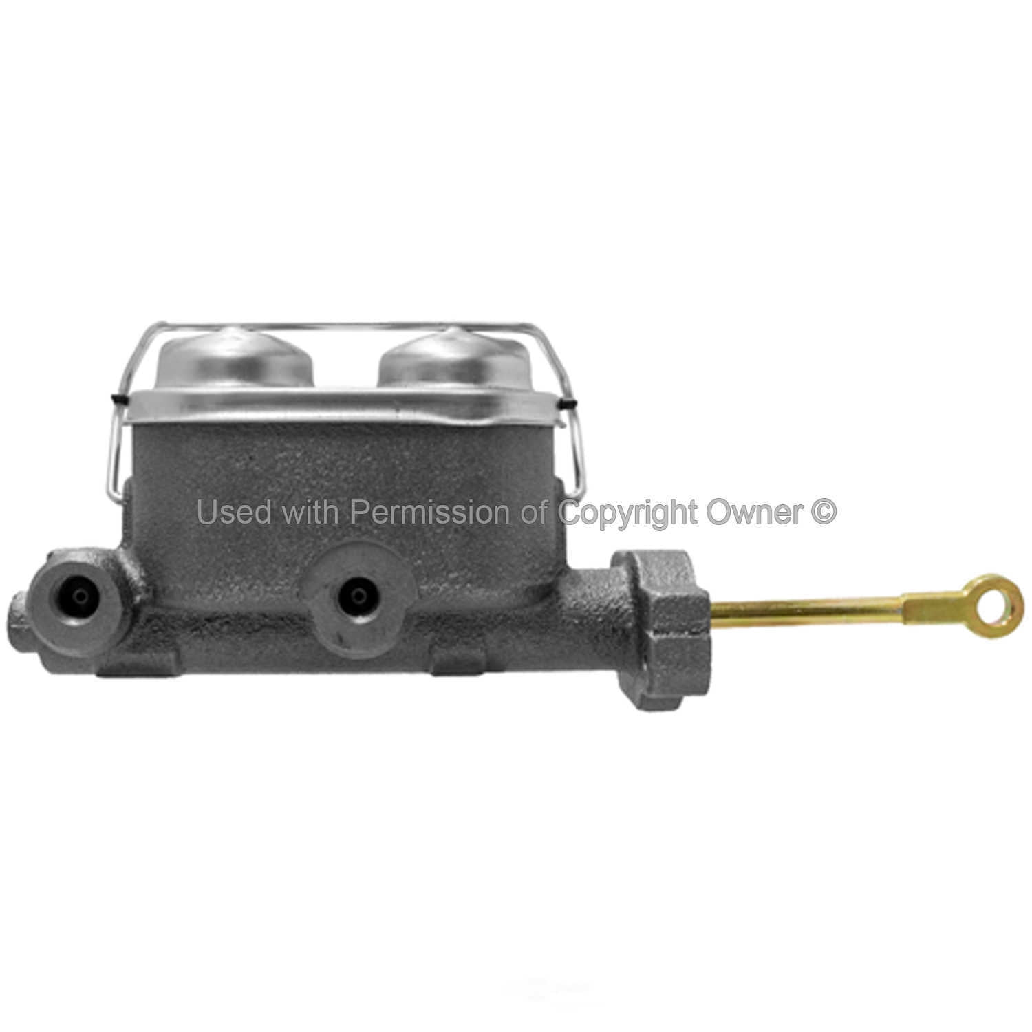 FVP Professional NM1708 New Brake Master Cylinder
