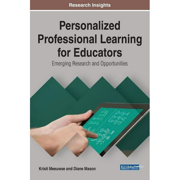 Personalized Professional Learning for Educators: Emerging Research and Opportunities, (Hardcover)