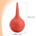 thumbnail image 2 of Soplador de Aire de Bola Unique Bargains 90ml 2 Colores Rojo Azul para Cámara Teclado PCB, 2 of 6