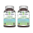 thumbnail image 1 of Suplemento Amazing Nutrition L-Arginina Citrulina 1000mg 240 tabletas, 1 of 5